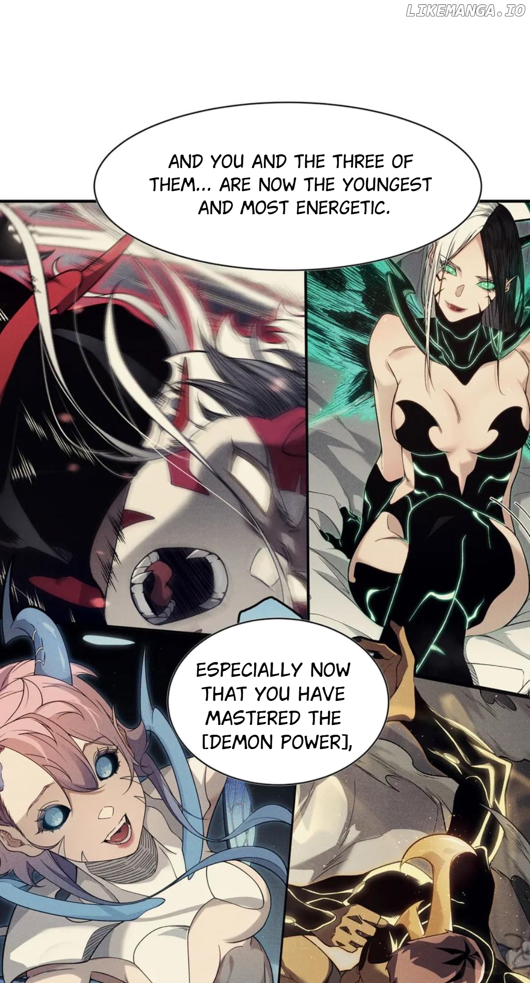 The Devil Never Cries Chapter 95 - page 17